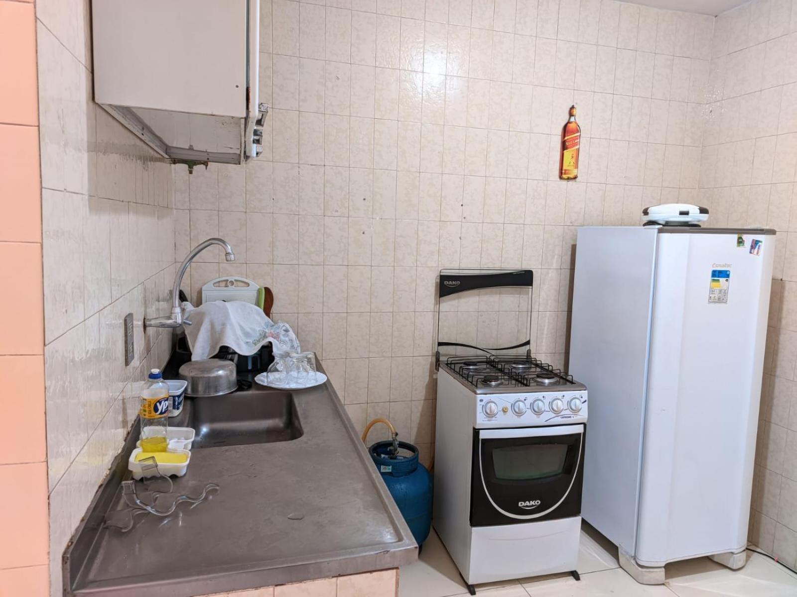 Ferienwohnung Recife Apartamento Mobiliado No Litoral Exterior foto